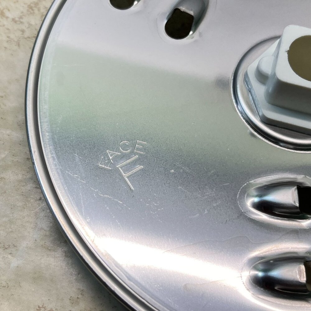 Moulinex La Machine LM5 Shredding Disc Blade Face F Replacement Part - Picture 4 of 6